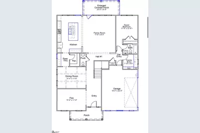 258 Castlebar Street #Lot 31, Woodruff, SC 29388 - Photo 2