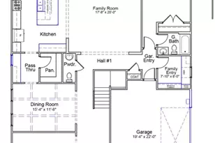 258 Castlebar St, Woodruff, SC 29388 - Photo 2