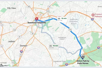 15 Merganser Court #Lot 52, Greenville, SC 29607 - Photo 14