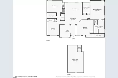 323 E Rustling Leaves Lane, Roebuck, SC 29376 - Photo 32