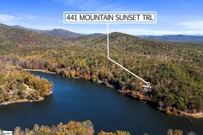 441 Mountain Sunset Trail, Tamassee, SC 29686 - Photo 40