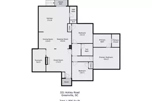 321 Ackley Rd, Greenville, SC 29607 - Photo 38