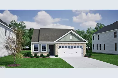 7023 New Horizons Lane #Lot 6, Boiling Springs, SC 29316 - Photo 1