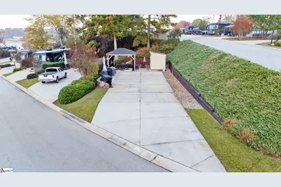 463 Cane Creek Camp Road #LOT 60 Lake Greenwood Motorcoach Resort, Cross Hill, SC 29332 - Photo 4