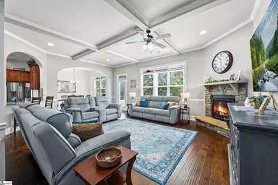 425 Castleford Place, Simpsonville, SC 29681 - Photo 4