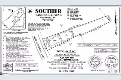 7038 New Horizons Lane #Lot 91, Boiling Springs, SC 29316 - Photo 44