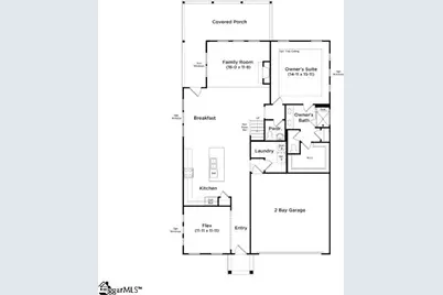 134 Ives Way, Piedmont, SC 29673 - Photo 32