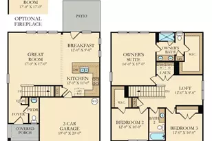 203 Bean Spgs Ct, Taylors, SC 29687 - Photo 2