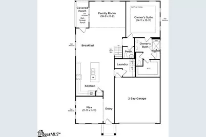 949 Titian Street, Moore, SC 29369 - Photo 2