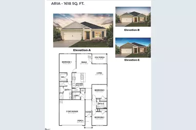 2146 Pierett Circle, Woodruff, SC 29388 - Photo 2