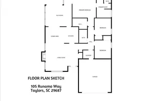 105 Runamo Way, Taylors, SC 29687 - Photo 4