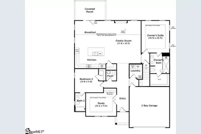 528 Winstone Trail, Woodruff, SC 29388 - Photo 36