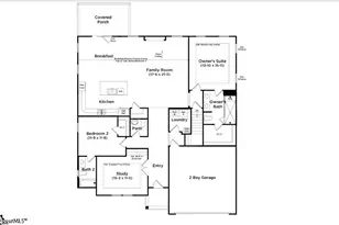 528 Winstone Trl, Woodruff, SC 29388 - Photo 36