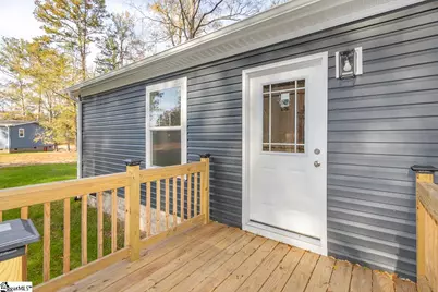 13 Beulah Street, Due West, SC 29639 - Photo 4
