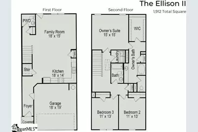 33 Lone Cypress Street, Travelers Rest, SC 29690 - Photo 2