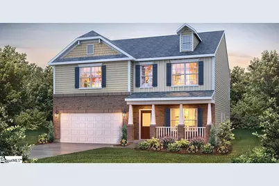 1065 Roleson Way, Woodruff, SC 29388 - Photo 1