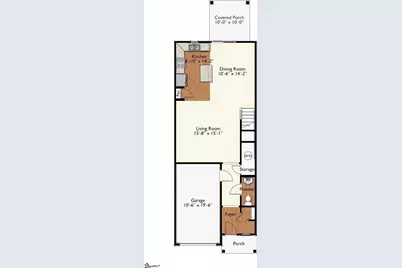 1428 Johnstone Drive, Reidville, SC 29375 - Photo 2