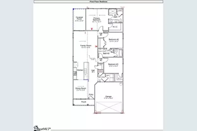 2349 Mill Loop #Lot 43, Spartanburg, SC 29301 - Photo 2