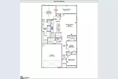 7018 New Horizons Lane #Lot 96, Boiling Springs, SC 29316 - Photo 2