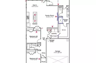 7019 New Horizons Ln, Boiling Springs, SC 29316 - Photo 2