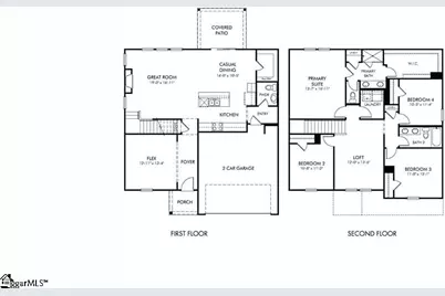 414 Granby Trail, Easley, SC 29642 - Photo 32
