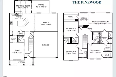 122 Battery Creek Drive, Greenville, SC 29607 - Photo 2