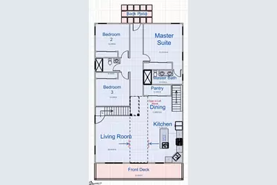 418 Kenwood Drive, Westminster, SC 29693 - Photo 46