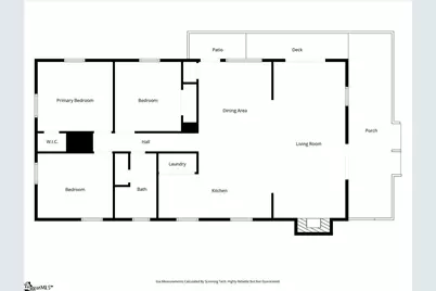 108 Linda Lane, Marietta, SC 29661 - Photo 22