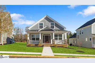 825 Sweet William Road, Spartanburg, SC 29301 - Photo 1