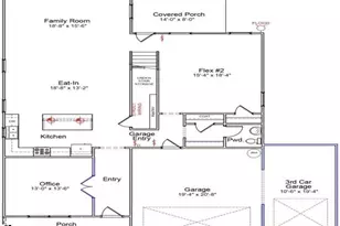 419 Dodger Ave, Chesnee, SC 29323 - Photo 2