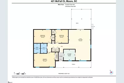 421 McFall Court, Moore, SC 29369 - Photo 14