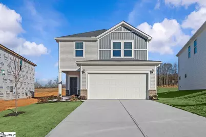 698 Cozy Bluff Road, Spartanburg, SC 29301 - Photo 1