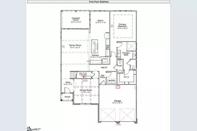 1256 Dockyard Lane, Inman, SC 29349 - Photo 2