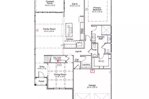 1256 Dockyard Ln, Inman, SC 29349 - Photo 2