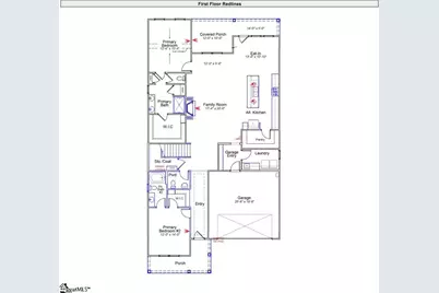 1248 Dockyard Lane, Inman, SC 29349 - Photo 2