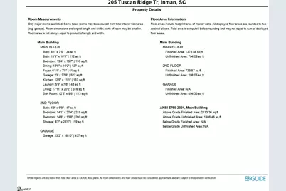 205 Tuscan Ridge Trail, Inman, SC 29349 - Photo 50