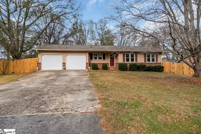 803 E Brookwood Drive, Landrum, SC 29356 - Photo 4