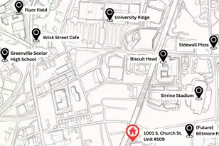 1001 S Church St, Greenville, SC 29601 - Photo 6