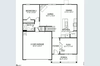 204 Mosby Drive, Fountain Inn, SC 29644 - Photo 4