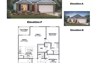 1028 Gagmon Dr, Wellford, SC 29385 - Photo 2