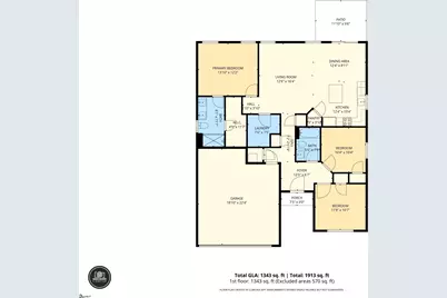 921 Blue Willow Court, Spartanburg, SC 29302 - Photo 36