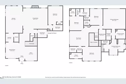 3467 Six Mile Highway, Central, SC 29630 - Photo 50