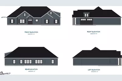 0 Antreville Highway #Lot 4, Iva, SC 29656 - Photo 2