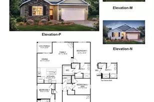 1211 Saginaw Ct, Woodruff, SC 29388 - Photo 2