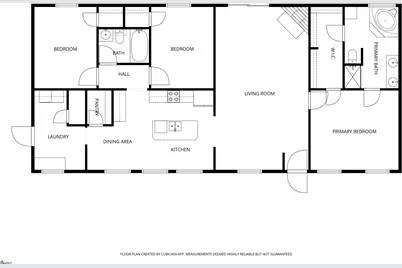 539 Sparrow Road, Clinton, SC 29325 - Photo 2