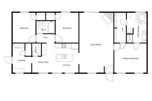 539 Sparrow Rd, Clinton, SC 29325 - Photo 2