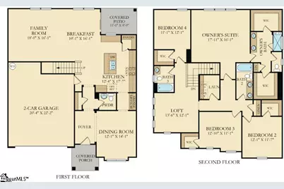 2 Shadow Stone Drive, Simpsonville, SC 29644 - Photo 2