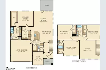 4 Shadow Stone Drive, Simpsonville, SC 29644 - Photo 2