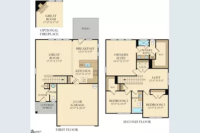 4 Nina Meadows Drive, Taylors, SC 29687 - Photo 2