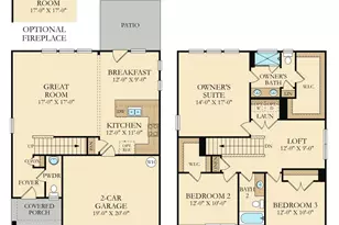 4 Nina Mdws Dr, Taylors, SC 29687 - Photo 2